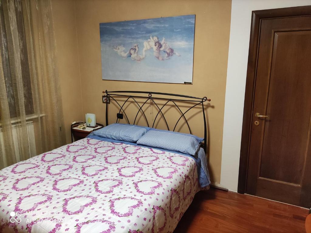 B & B le tre rose room 1