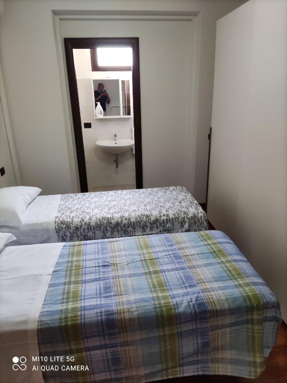 B & B le tre rose room 4